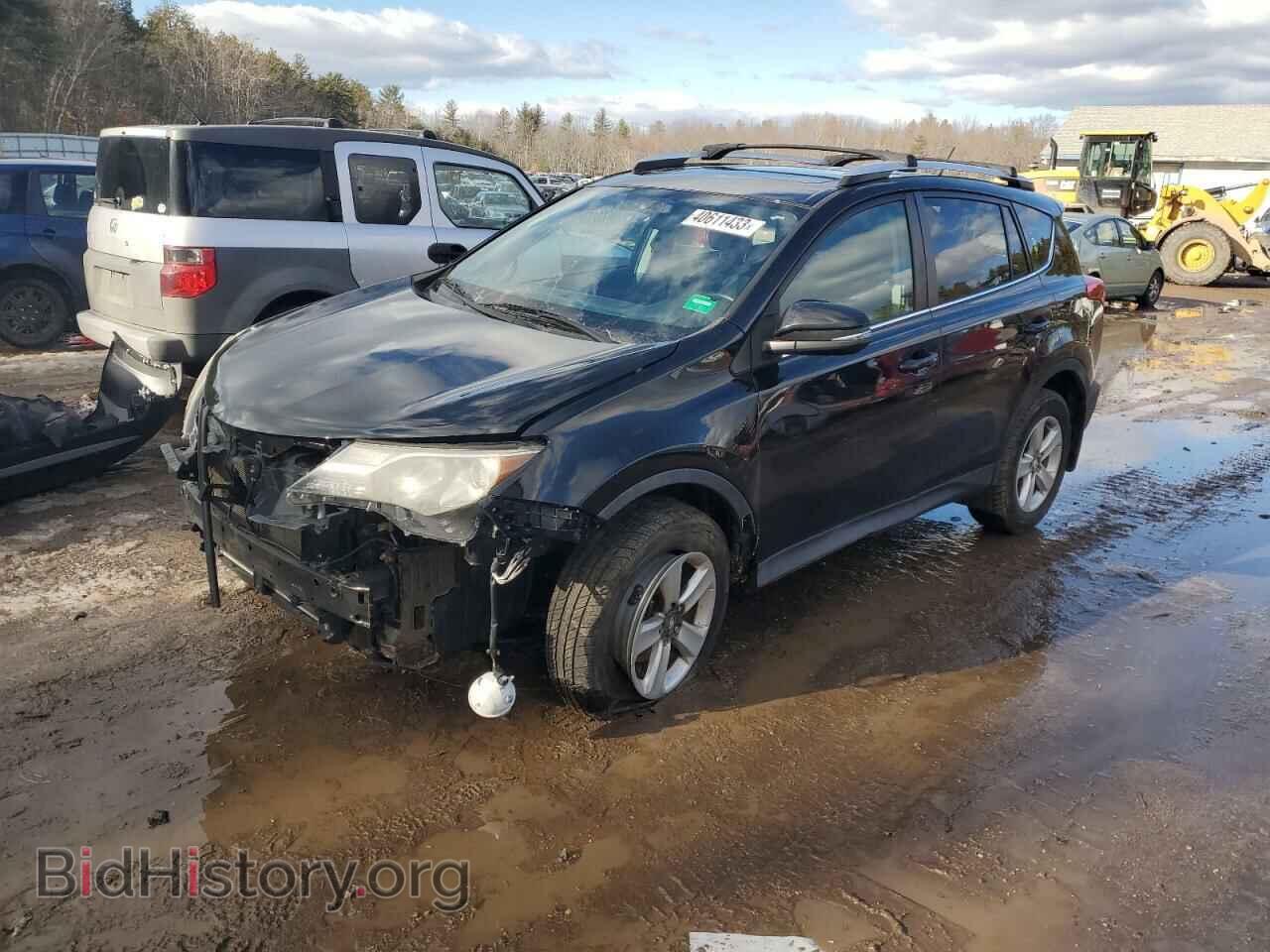 Photo 2T3RFREV3DW095590 - TOYOTA RAV4 2013
