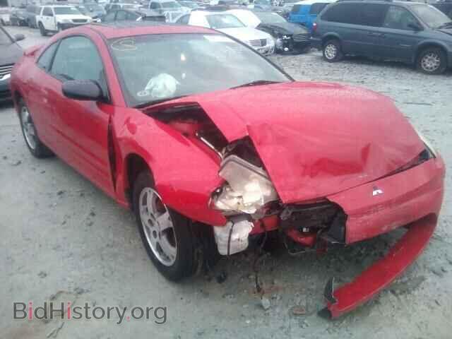 Photo 4A3AC44GX3E037300 - MITSUBISHI ECLIPSE 2003