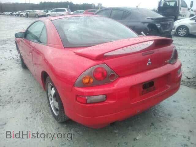 2003 MITSUBISHI ECLIPSE - VIN: 4A3AC44GX3E037300 - Photo 3
