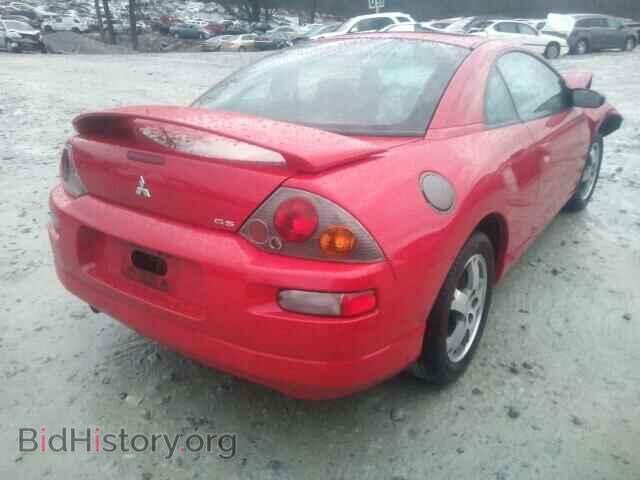 2003 MITSUBISHI ECLIPSE - VIN: 4A3AC44GX3E037300 - Photo 4