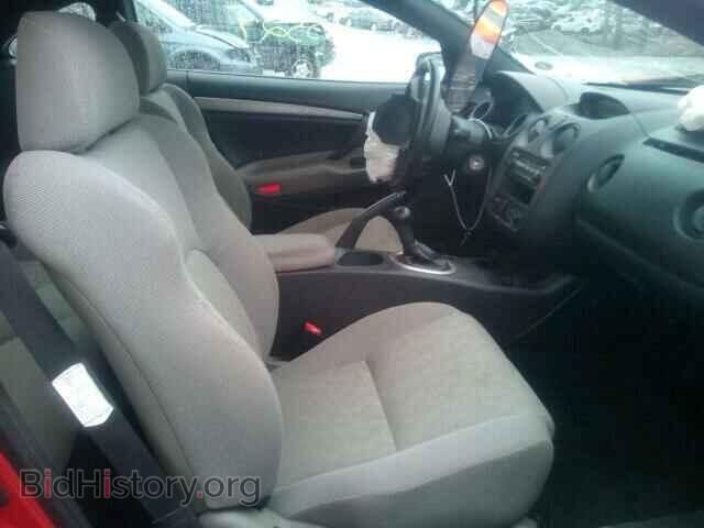 2003 MITSUBISHI ECLIPSE - VIN: 4A3AC44GX3E037300 - Photo 5