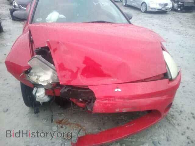 2003 MITSUBISHI ECLIPSE - VIN: 4A3AC44GX3E037300 - Photo 7