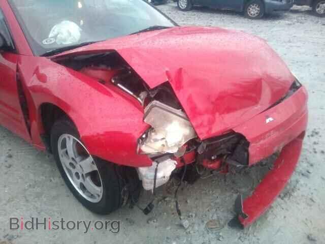2003 MITSUBISHI ECLIPSE - VIN: 4A3AC44GX3E037300 - Photo 9