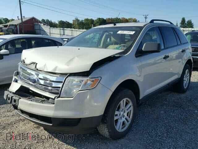 2007 FORD EDGE - VIN: 2FMDK46C37BA74103 - Photo 2