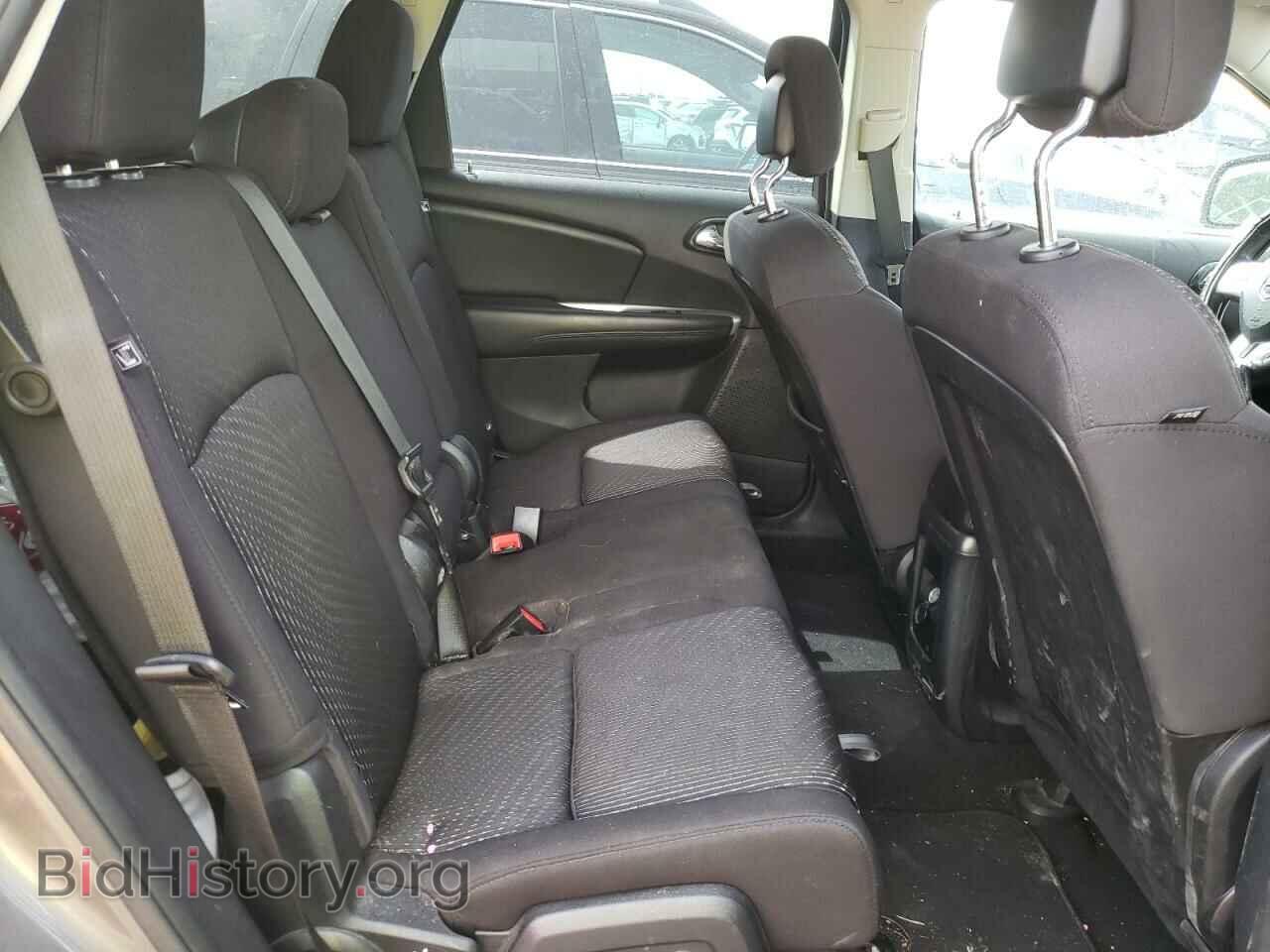 2013 DODGE JOURNEY - VIN: 3C4PDCBG5DT701656 - Фото 6