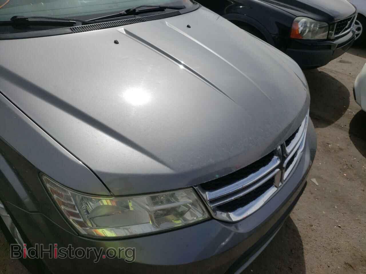 2013 DODGE JOURNEY - VIN: 3C4PDCBG5DT701656 - Фото 9