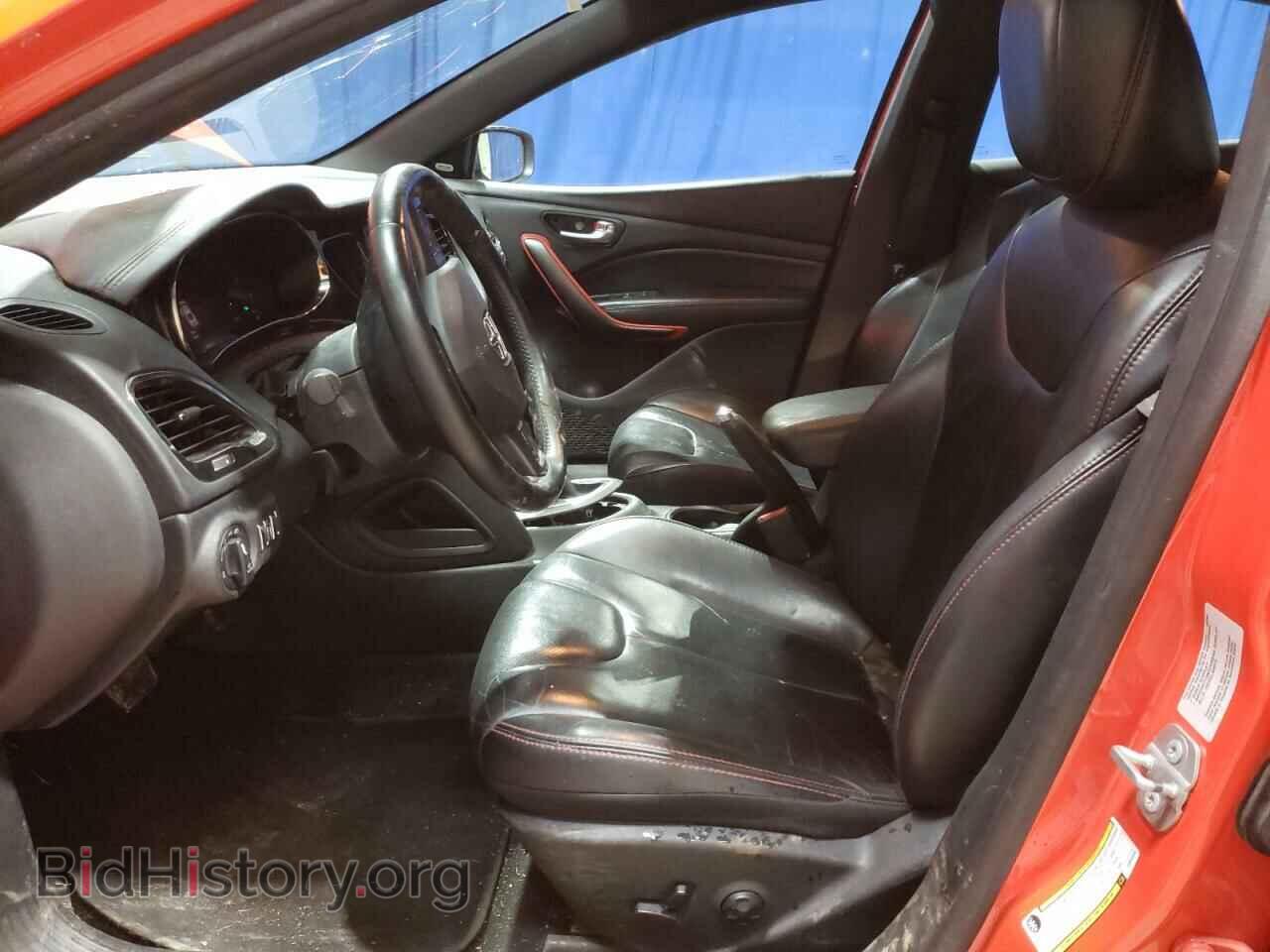 2016 DODGE DART - VIN: 1C3CDFEB9GD645543 - Фото 7