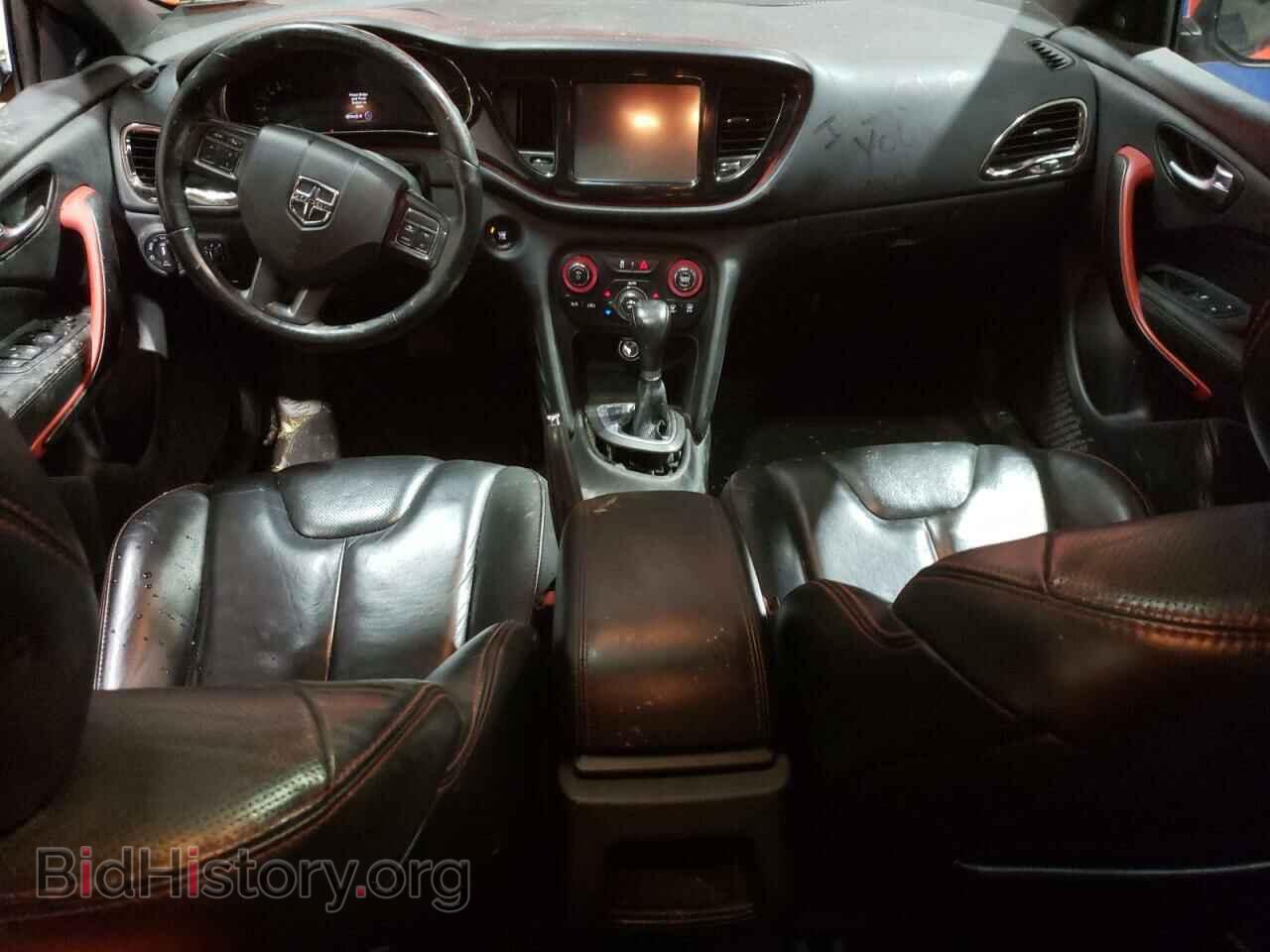 2016 DODGE DART - VIN: 1C3CDFEB9GD645543 - Фото 8
