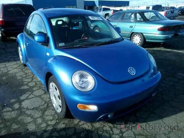 Photo 3VWCA21C9XM472958 - VOLKSWAGEN BEETLE 1999