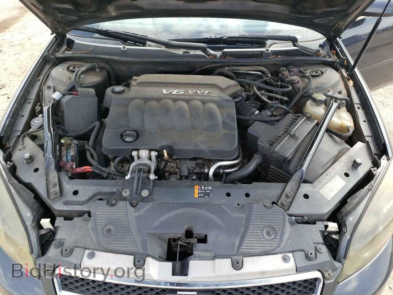 2012 CHEVROLET IMPALA - VIN: 2G1WF5E32C1283298 - Фото 11