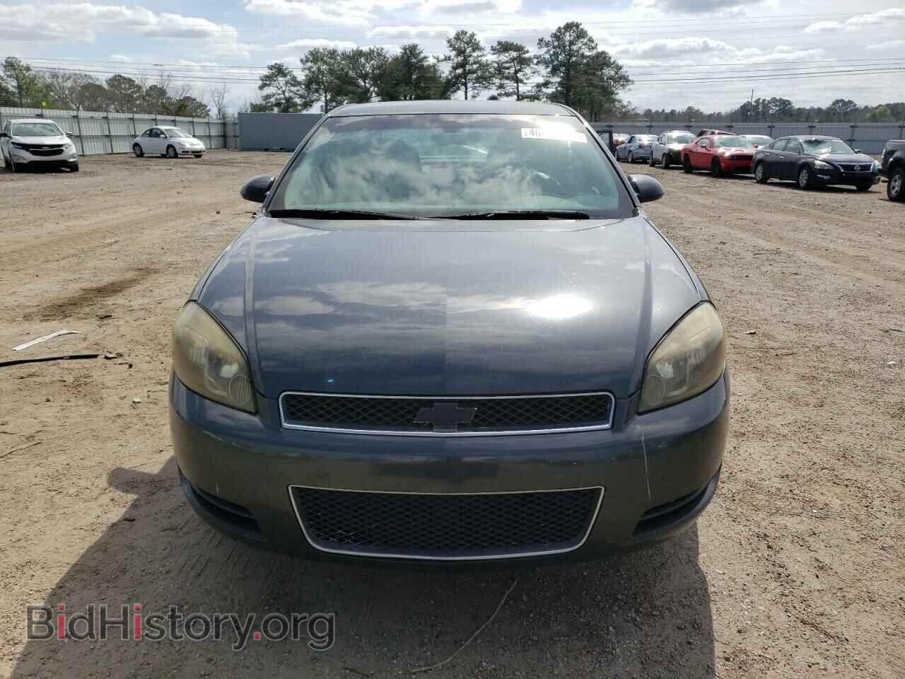 2012 CHEVROLET IMPALA - VIN: 2G1WF5E32C1283298 - Фото 5