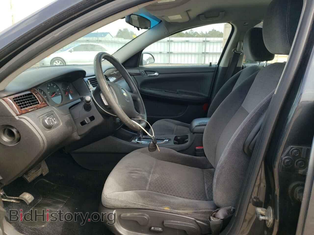 2012 CHEVROLET IMPALA - VIN: 2G1WF5E32C1283298 - Фото 7
