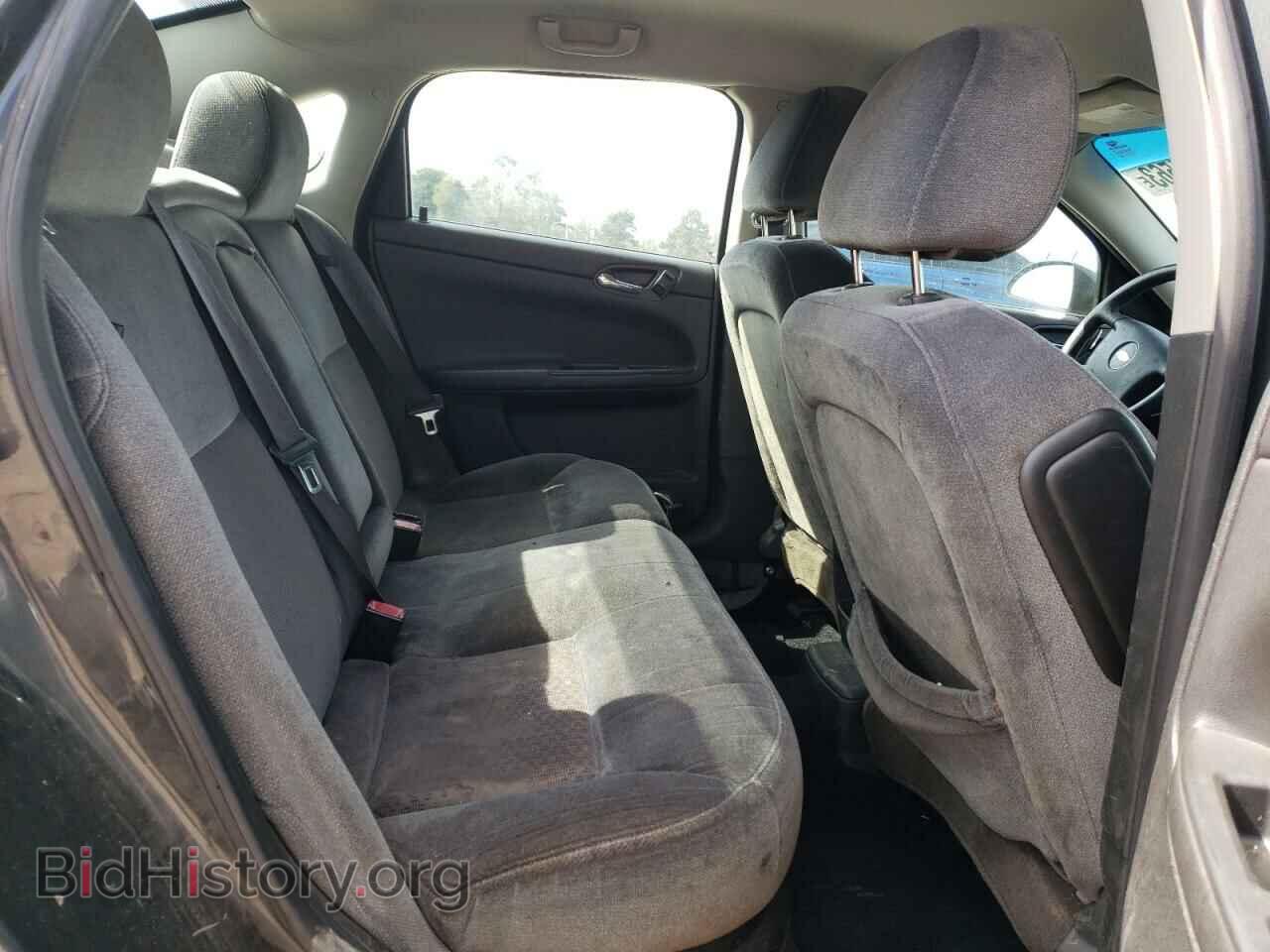 2012 CHEVROLET IMPALA - VIN: 2G1WF5E32C1283298 - Фото 10