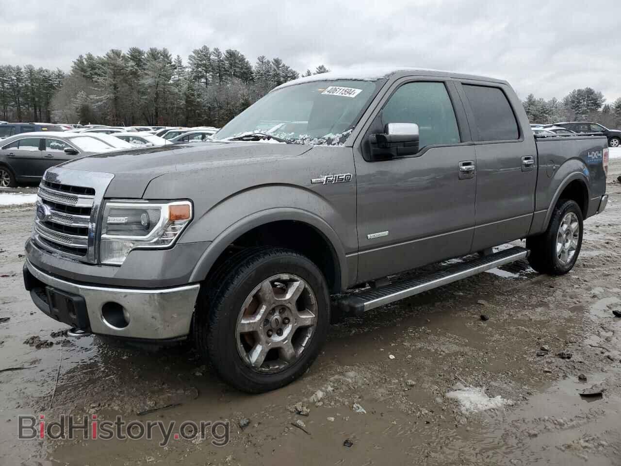 Photo 1FTFW1ET3DFB25711 - FORD F-150 2013
