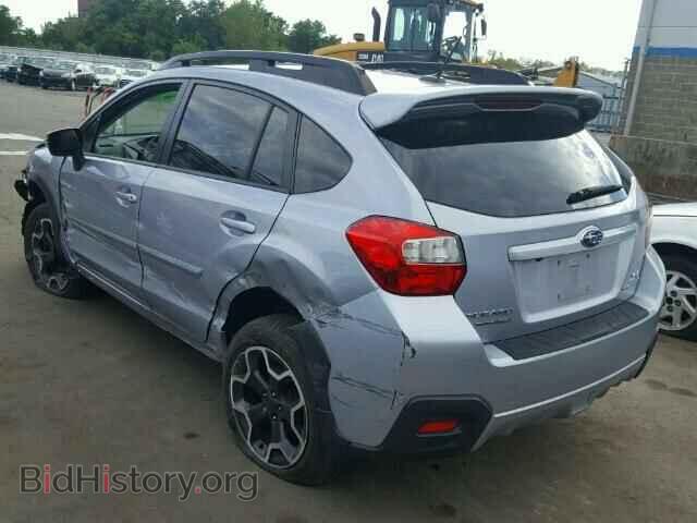 2015 SUBARU XV - VIN: JF2GPAPCXF8306358 - Фото 2