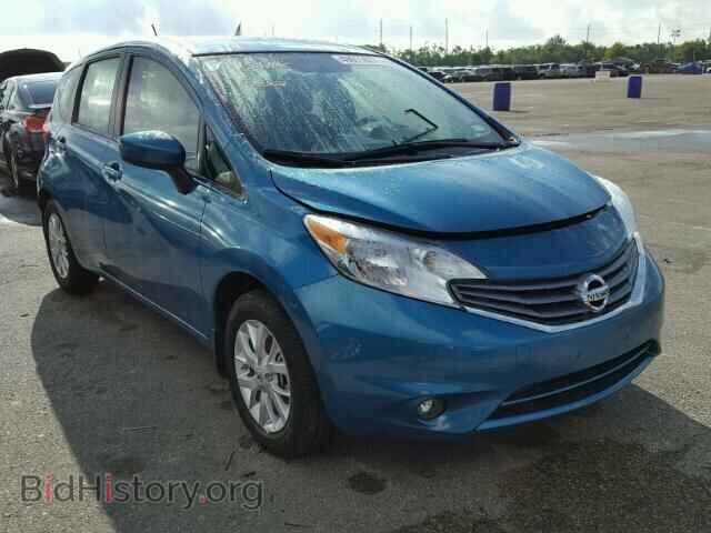 Photo 3N1CE2CP2GL382521 - NISSAN VERSA 2016