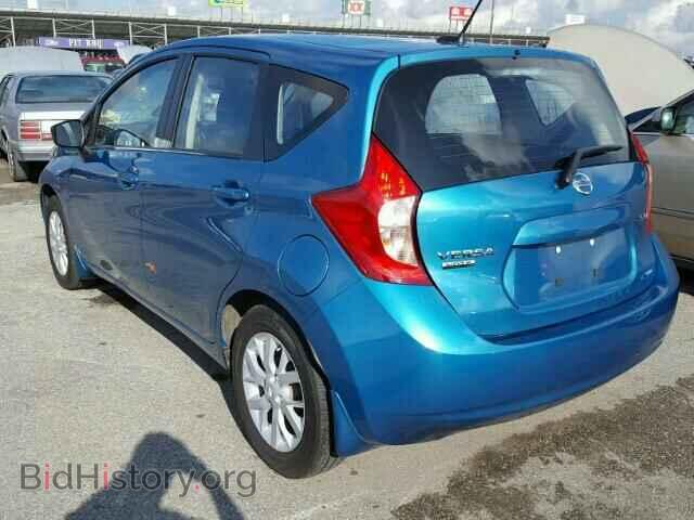 2016 NISSAN VERSA - VIN: 3N1CE2CP2GL382521 - Photo 3