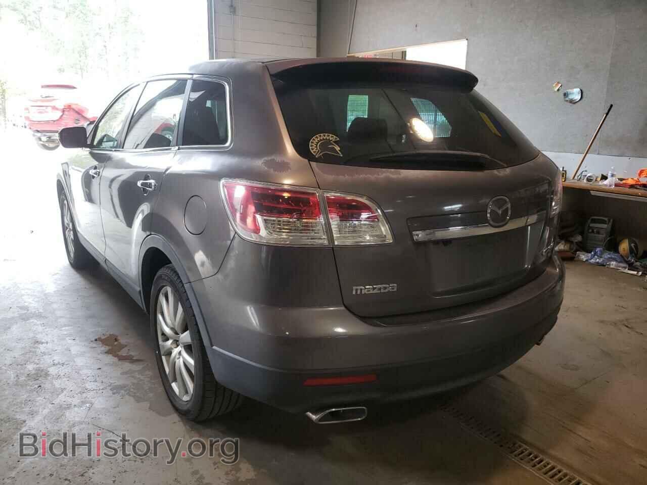 2008 MAZDA CX-9 - VIN: JM3TB28AX80126708 - Фото 3
