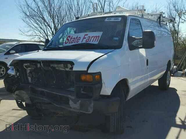 2008 FORD ECONOLINE - VIN: 1FTNE24L68DA76897 - Фото 2