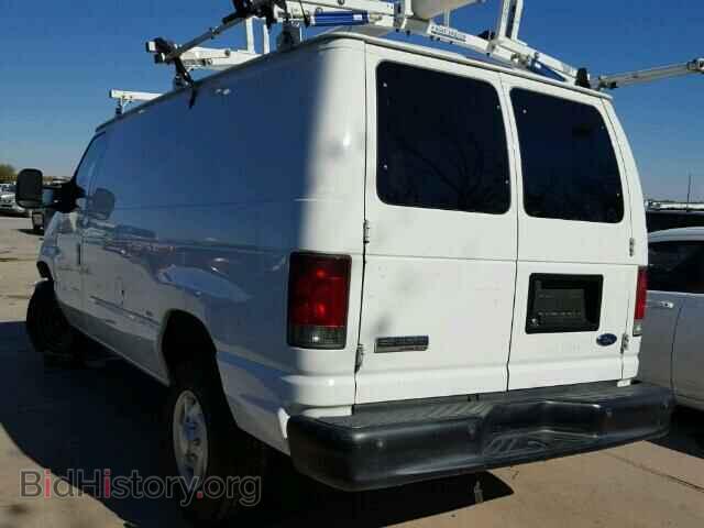 2008 FORD ECONOLINE - VIN: 1FTNE24L68DA76897 - Фото 3