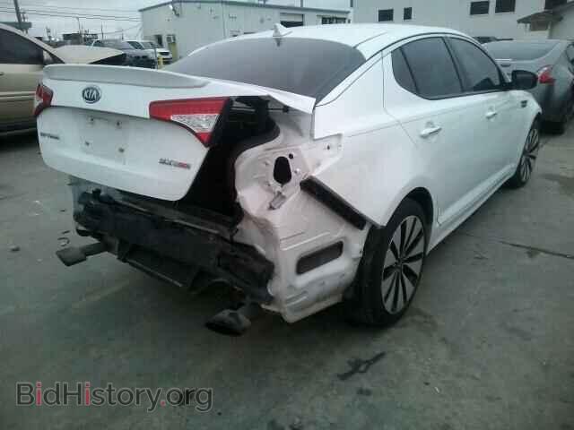 2012 KIA OPTIMA - VIN: 5XXGR4A63CG002794 - Фото 4