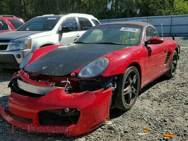 2006 PORSCHE BOXSTER - VIN: WP0CA29866U712268 - Фото 2