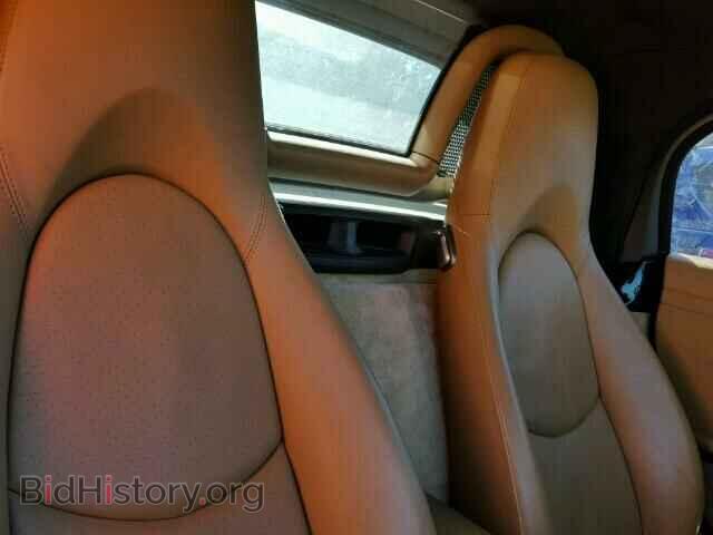 2006 PORSCHE BOXSTER - VIN: WP0CA29866U712268 - Фото 6
