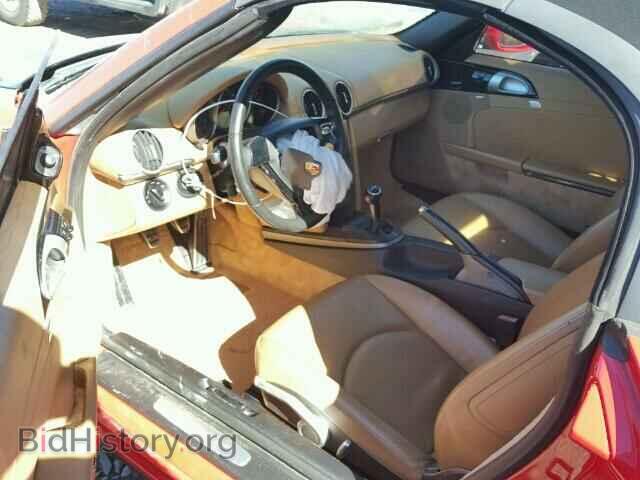 2006 PORSCHE BOXSTER - VIN: WP0CA29866U712268 - Фото 9