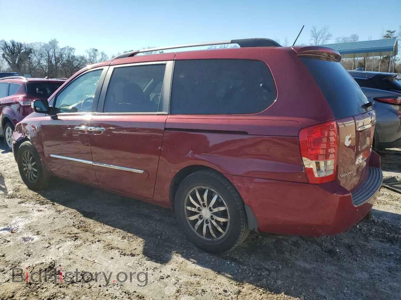 2011 KIA All Models - VIN: KNDMH4C73B6383989 - Фото 2