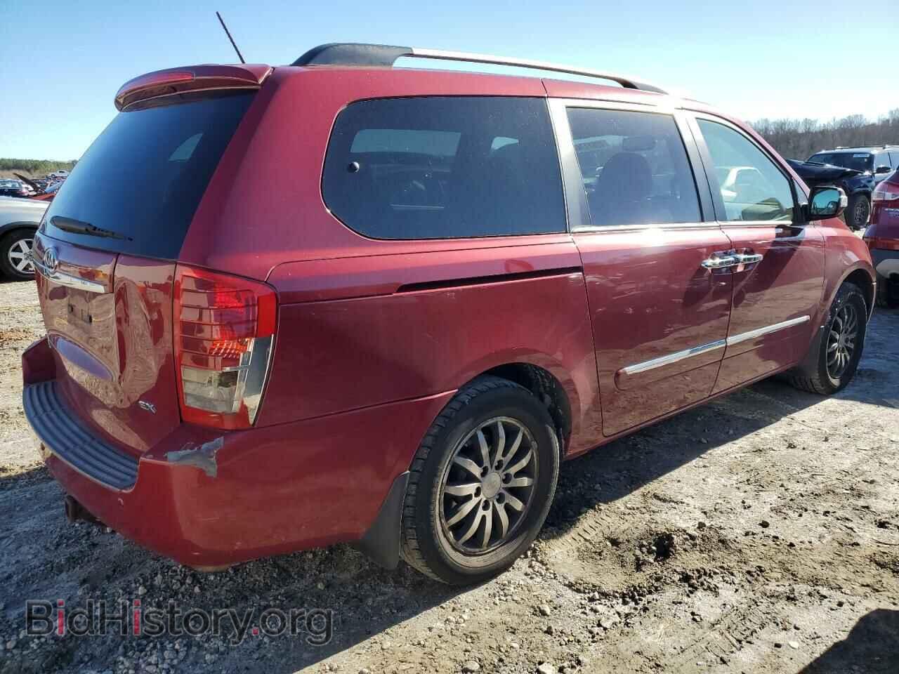 2011 KIA All Models - VIN: KNDMH4C73B6383989 - Фото 3