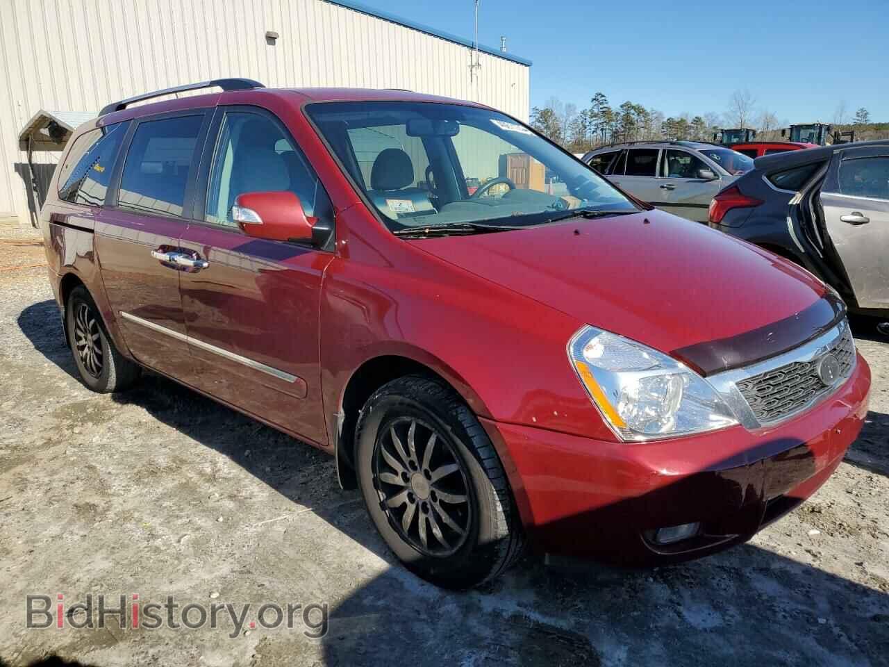 2011 KIA All Models - VIN: KNDMH4C73B6383989 - Фото 4