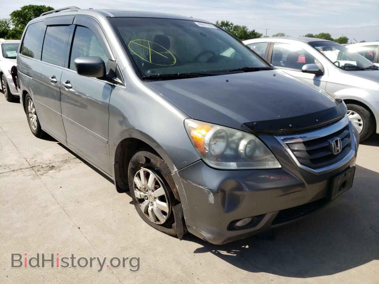 Photo 5FNRL38799B031019 - HONDA ODYSSEY 2009