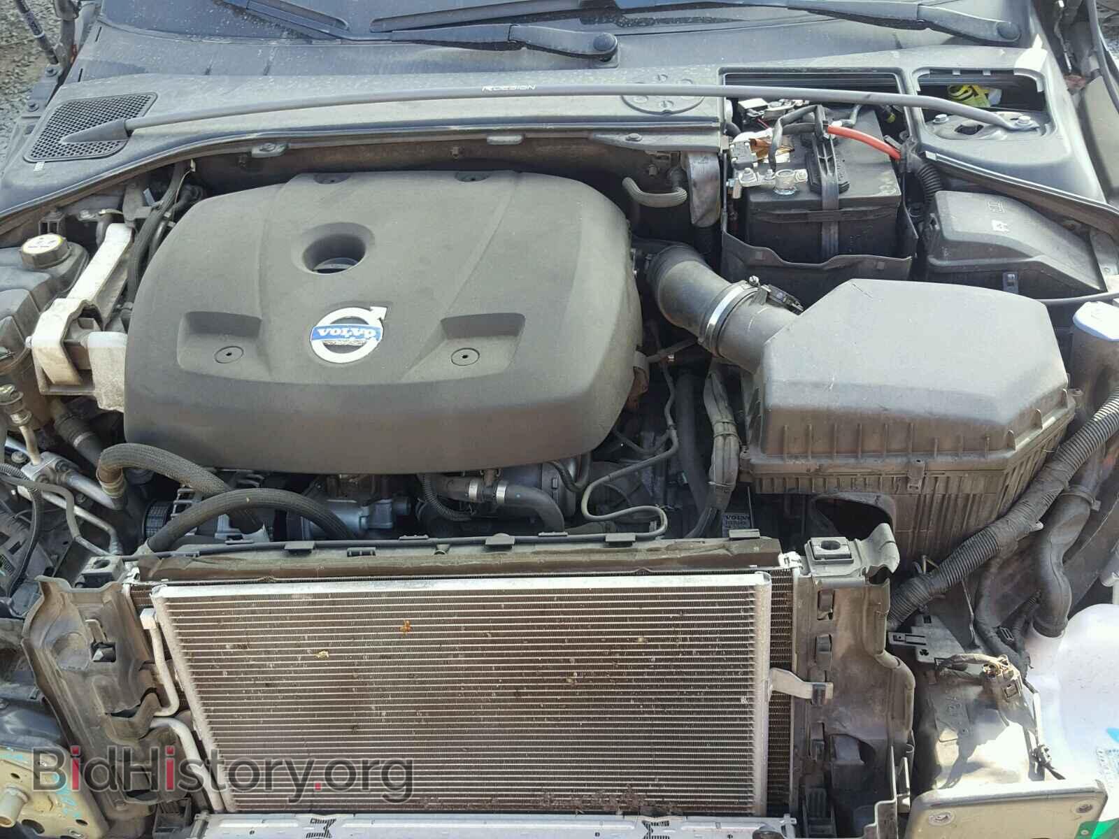 2015 VOLVO S60 - VIN: YV126MFB7F2312802 - Фото 7