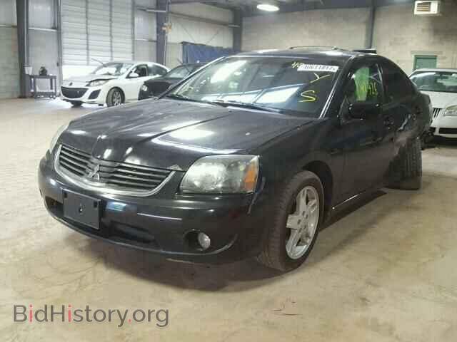 2007 MITSUBISHI GALANT - VIN: 4A3AB36F57E047238 - Фото 2
