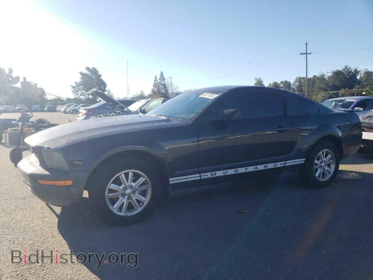 Photo 1ZVFT80N375298548 - FORD ALL Models 2007
