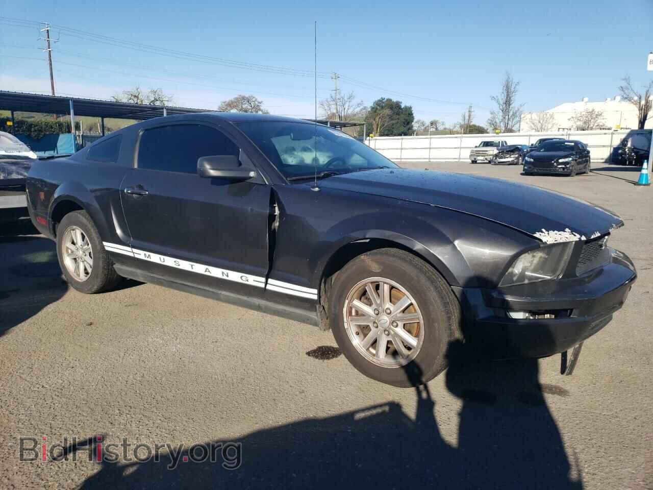 2007 FORD ALL Models - VIN: 1ZVFT80N375298548 - Photo 4