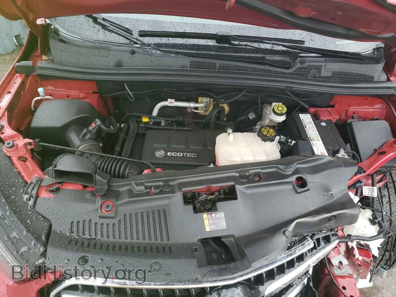 2017 BUICK ENCORE - VIN: KL4CJASB0HB242148 - Фото 7