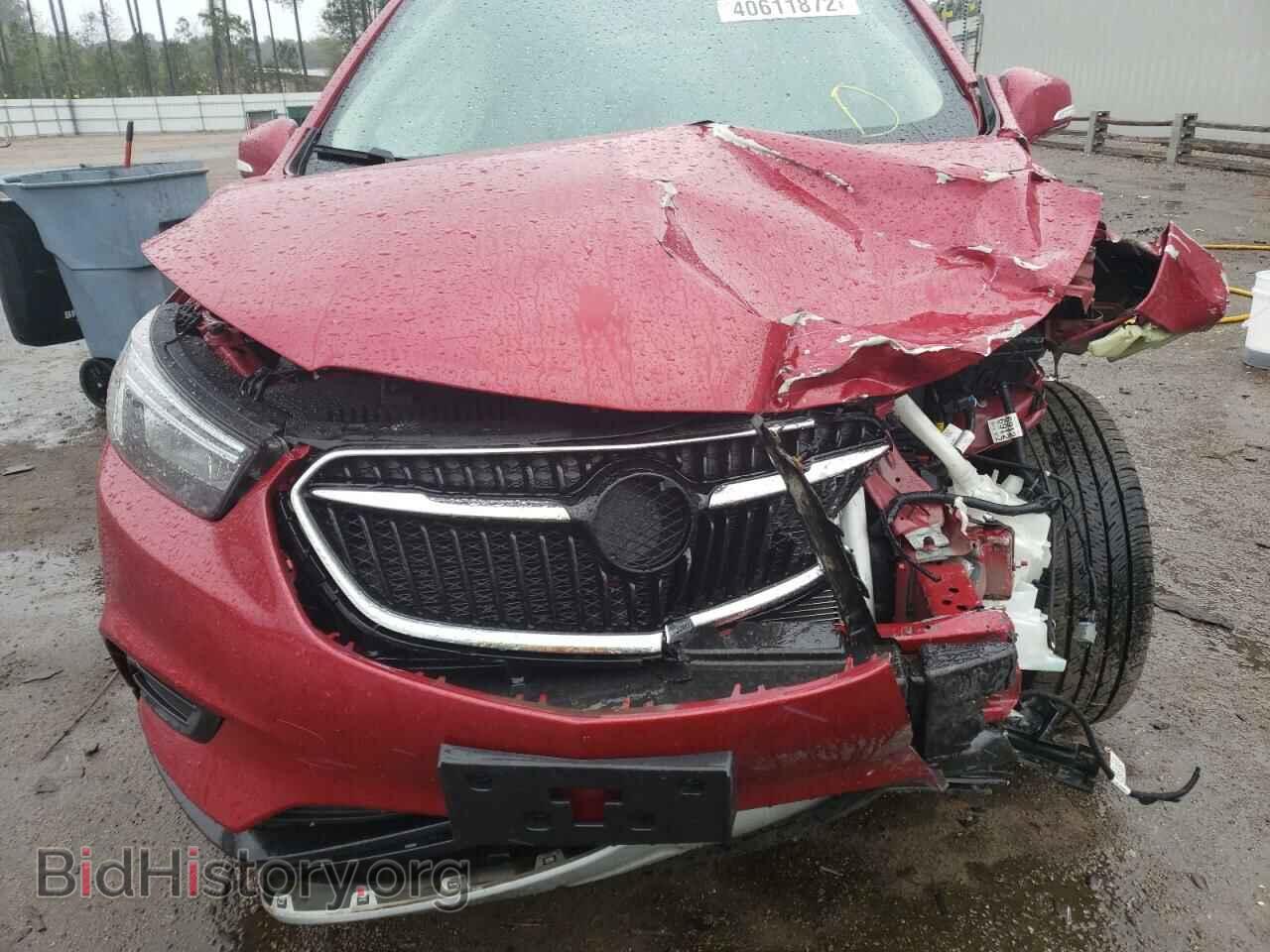 2017 BUICK ENCORE - VIN: KL4CJASB0HB242148 - Фото 9