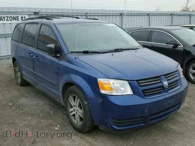 Фотография 2D4RN4DE2AR114095 - DODGE CARAVAN 2010