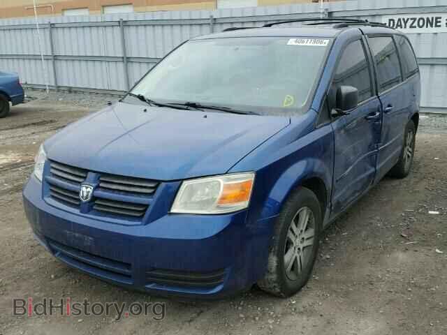 2010 DODGE CARAVAN - VIN: 2D4RN4DE2AR114095 - Фото 2