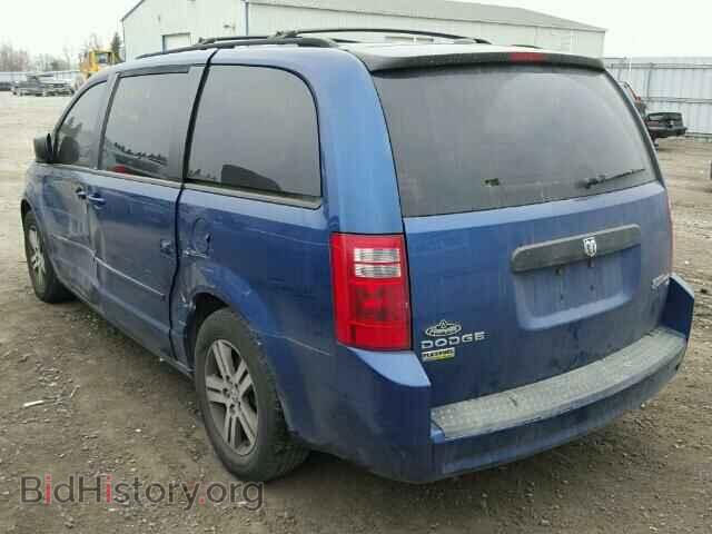 2010 DODGE CARAVAN - VIN: 2D4RN4DE2AR114095 - Фото 3