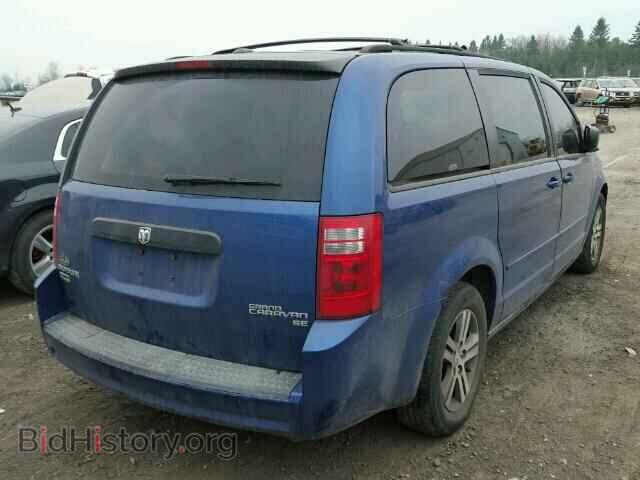 2010 DODGE CARAVAN - VIN: 2D4RN4DE2AR114095 - Фото 4