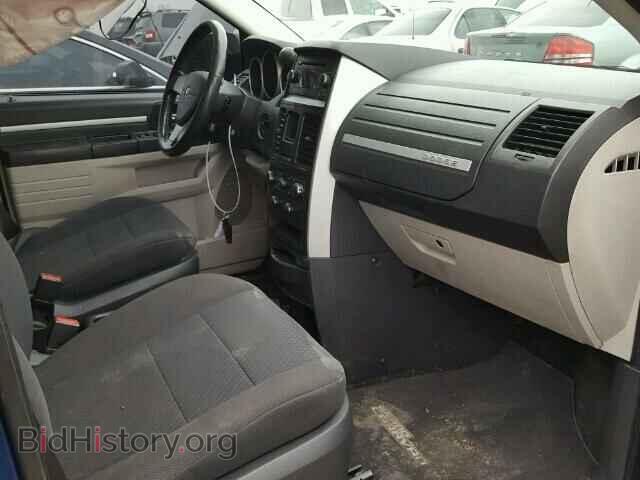2010 DODGE CARAVAN - VIN: 2D4RN4DE2AR114095 - Фото 5