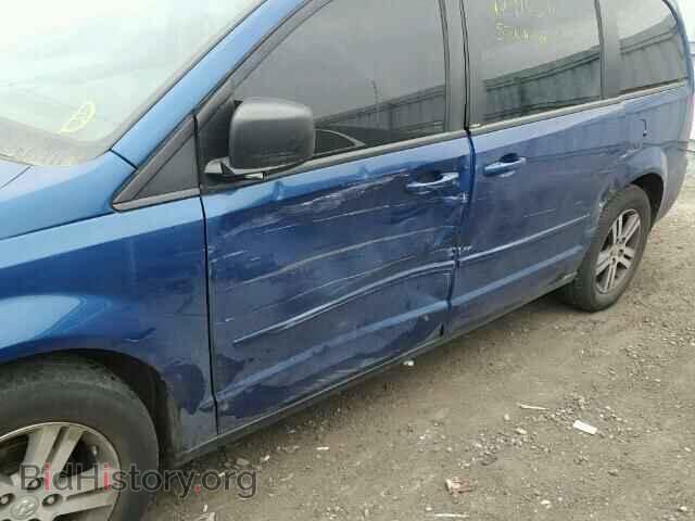 2010 DODGE CARAVAN - VIN: 2D4RN4DE2AR114095 - Фото 9