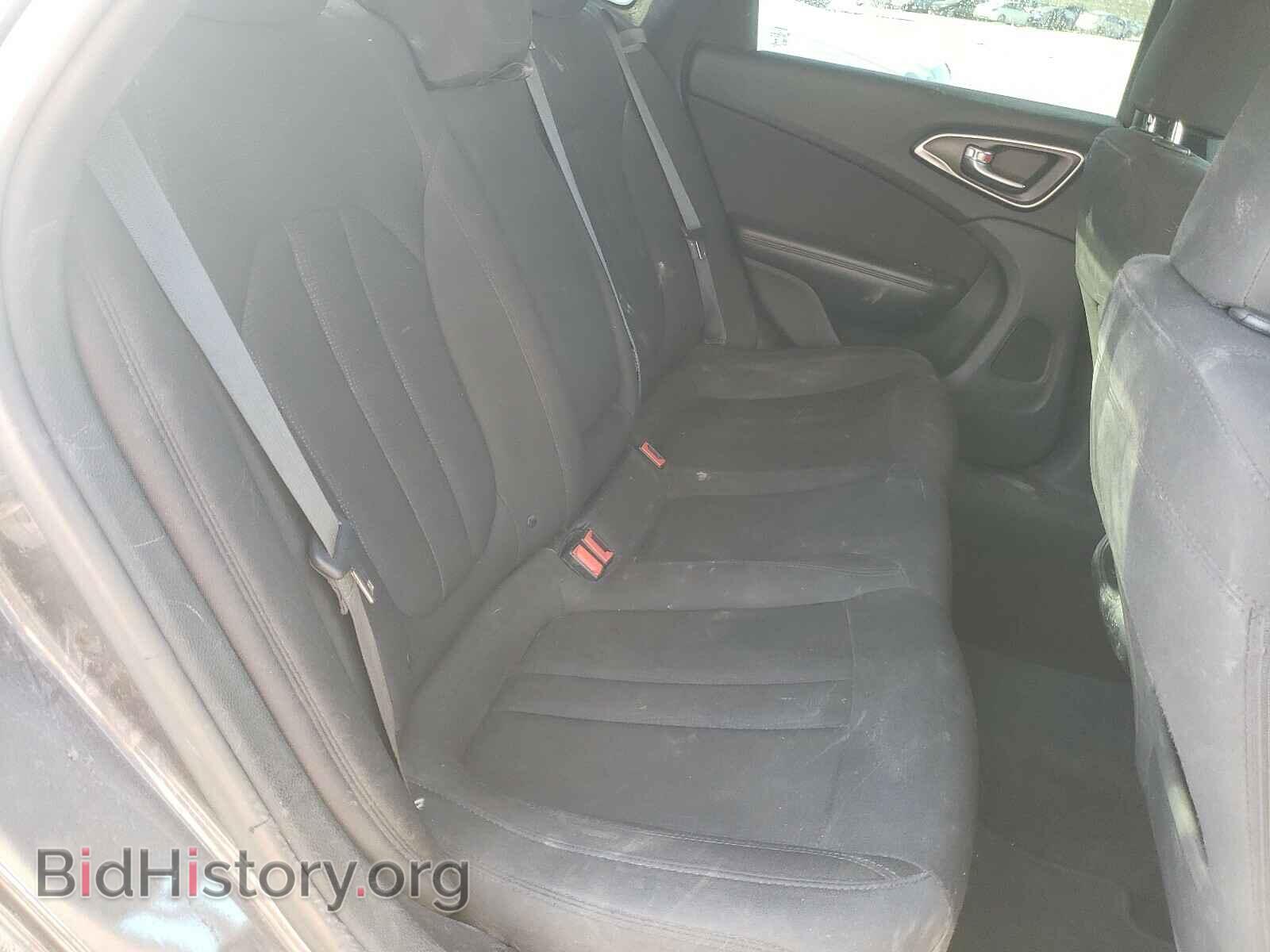 2015 CHRYSLER 200 - VIN: 1C3CCCAB4FN574669 - Фото 6