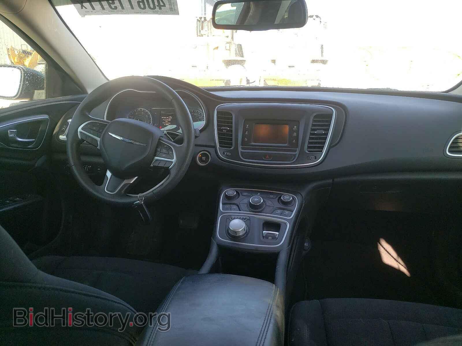 2015 CHRYSLER 200 - VIN: 1C3CCCAB4FN574669 - Фото 9