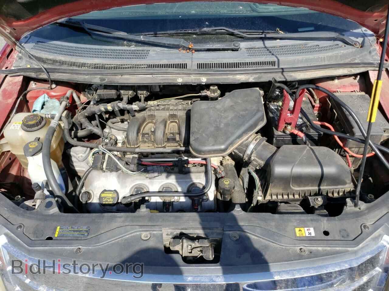 2008 FORD EDGE - VIN: 2FMDK38C98BA82327 - Фото 7