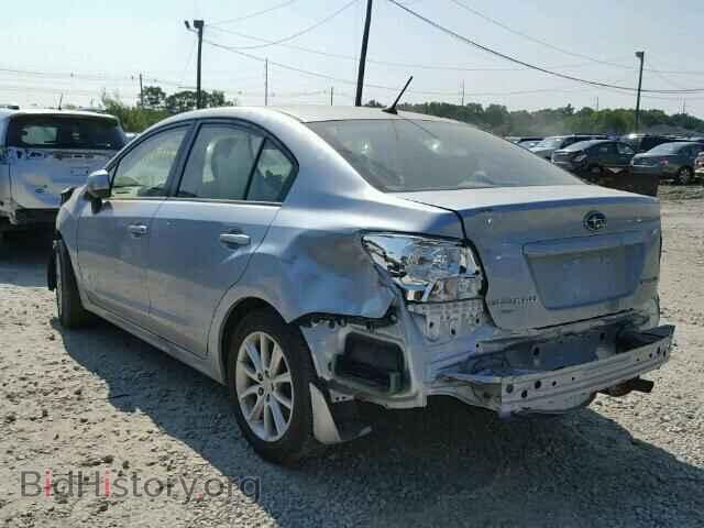 2012 SUBARU IMPREZA - VIN: JF1GJAC66CH025126 - Фото 3