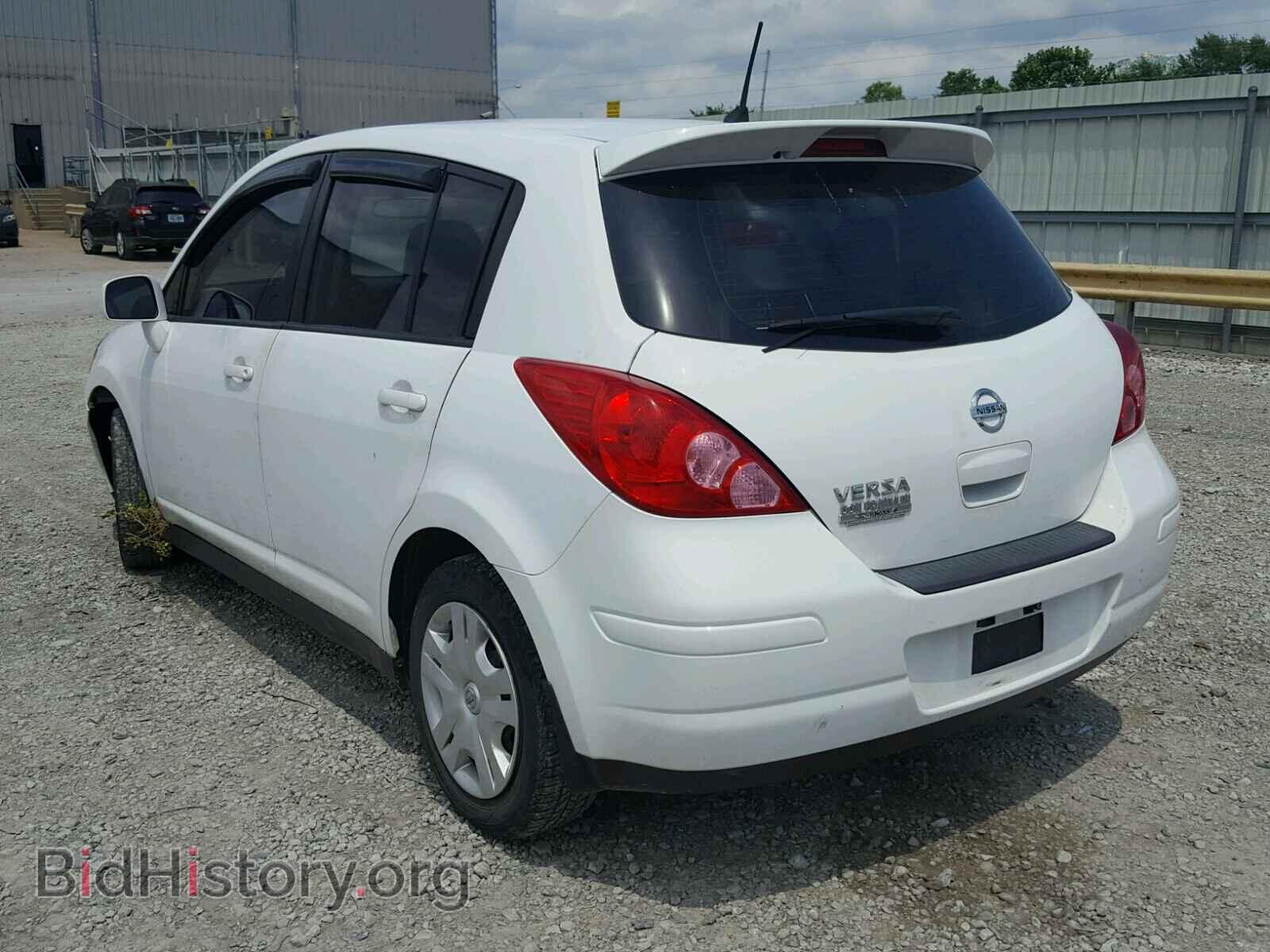 2011 NISSAN VERSA - VIN: 3N1BC1CPXBL515014 - Фото 3