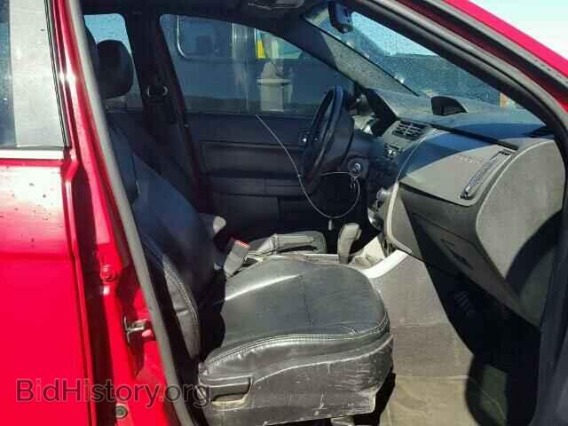 2008 FORD FOCUS - VIN: 1FAHP35N38W169352 - Фото 5